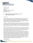 NERC Notice of Penalty regarding Alliant Energy West, FERC Docket No. NP10-_-000
