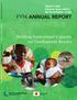 FY14 ANNUAL REPORT. Building Institutional Capacity for Development Results POLICY AND HUMAN RESOURCES DEVELOPMENT FUND. Public Disclosure Authorized