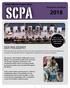 SCPA OUR PHILOSOPHY. Participant Handbook. Southern California Percussion Alliance. public benefit corporation
