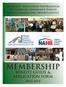 MEMBERSHIP BENEFIT GUIDE & APPLICATION FORM. Advocacy Education Information Networking Insurance Events Savings Marketing Opportunities