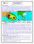 Senior Leadership Briefing Hurricane Matthew Friday, October 7, 2016 (5:00 a.m. EDT)