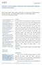 Tuberculosis: income inequality and interaction of the Family Health Strategy and the Bolsa Família Program