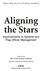 Margaret C. Harrell Harry J. Thie Peter Schirmer Kevin Brancato. Aligning the Stars. Improvements to General and Flag Officer Management