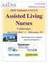 Assisted Living Nurses