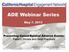 ADE Webinar Series. May 7, Patient Stories and Best Practices. Preventing Opioid-Related Adverse Events: