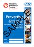 General Practice SAMPLE. Preventing Infection. Workbook and Guidance for General Practice 2nd Edition. Name. Job Title 1