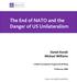 The End of NATO and the Danger of US Unilateralism