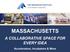 MASSACHUSETTS A COLLABORATIVE SPACE FOR EVERY IDEA