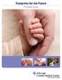Footprints for the Future. Prenatal Guide