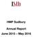 HMP Sudbury Annual Report June 2015 May 2016