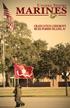 WELCOME TO MARINE CORPS RECRUIT DEPOT PARRIS ISLAND