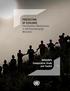 PROTECTION OF CIVILIANS Coordination Mechanisms in UN Peacekeeping Missions. DPKO/DFS Comparative Study and Toolkit