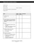 Sample worker orientation checklist