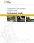 Integrated Enhancement Program (IEP) Participation Guide. for Eligible Organizations