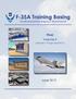 F-35A Training Basing Environmental Impact Statement