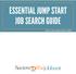 Essential Jump Start Job Search Guide. Author: Jessica Miller-Merrell, SPHR