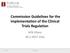 Commission Guidelines for the implementation of the Clinical Trials Regulation NTA Ethics Oslo