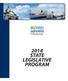 BOARD OF COUNTY COMMISSIONERS 2014 STATE LEGISLATIVE PROGRAM