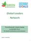 Global Leaders Network. The professionals network shaping a sustainable future for tourism destinations and businesses