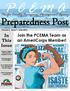 P C E M A. Preparedness Post. Join the PCEMA Team as an AmeriCorps Member! Pacific County Emergency Management Agency. Volume 2, Issue 7 June 2013