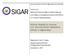 SIGAR Testimony. Actions Needed to Improve U.S. Security-Sector Assistance Efforts in Afghanistan