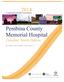 Executive Summary Pembina County Memorial Hospital Pembina County Public Health Community Resources Assessment Process...