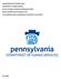 COMMONWEALTH OF PENNSYLVANIA DEPARTMENT OF HUMAN SERVICES OFFICE OF MEDICAL ASSISTANCE PROGRAMS (OMAP) HEALTH INFORMATION TECHNOLOGY (HIT) STATE