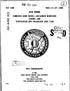 [mer FREi S EC M. Copy ) DTkt' OCT 1988 TRAC-F-SP m ACN COMBINED ARMS MODEL-ANTIARMOR MUNITIONS N