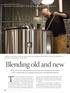 Three of the country s largest craft-beer brewers. Blending old and new. Regional Report: Western North Carolina