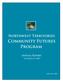 Community Futures Program