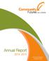 Futures Annual Report