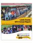 Lewis County 2014 Annual Report