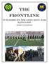 The Frontline. Published by the Army ROTC Ram Battalion. Spring 2017 Edition