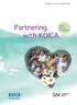 Partnering with KOICA. Public Private Partnership