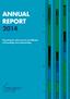 ANNUAL REPORT Promoting the advancement and diffusion of knowledge and understanding.
