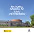 NATIONAL SCHOOL OF CIVIL PROTECTION