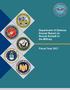 Department of Defense Annual Report on Sexual Assault in the Military