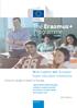 The Erasmus+ Programme