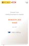 European Union Funding Programme for companies HORIZON 2020 H2020
