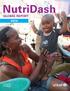 NutriDash GLOBAL REPORT 2014