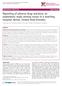 Reporting of adverse drug reactions: an exploratory study among nurses in a teaching hospital, Ajman, United Arab Emirates