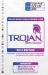Name. Class. Year. trojan sexual health report card edition THE ANNUAL RANKING OF SEXUAL HEALTH RESOURCES AT AMERICAN COLLEGES & UNIVERSITIES