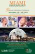 38 th Annual International Conference