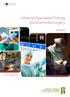 Advanced Specialised Training Rural Generalist Surgery. Curriculum