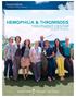 HEMOPHILIA & THROMBOSIS