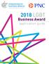 2018 LGBT. Business Award. application guide