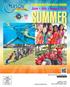 SUMMER. June July August Community Services Guide. To Residential Customer. Carson, CA E. Carson Street