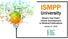 ISMPP. University. What's Your Path? Career Development in Medical Publications. January 17, 2018