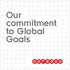 Our commitment to Global Goals