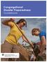 Congregational Disaster Preparedness Guidebook
